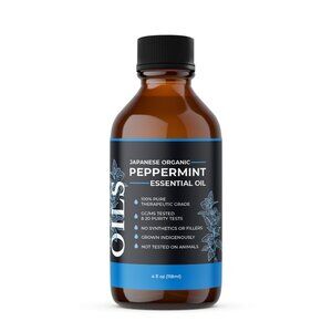 Peppermint Japanese Essential Oil 4 oz